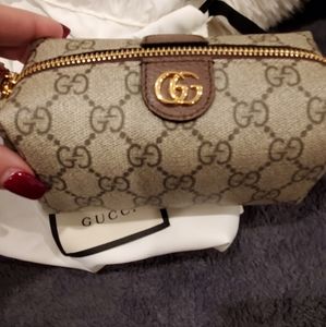 Gucci Ophidia GG Cosmetic Case